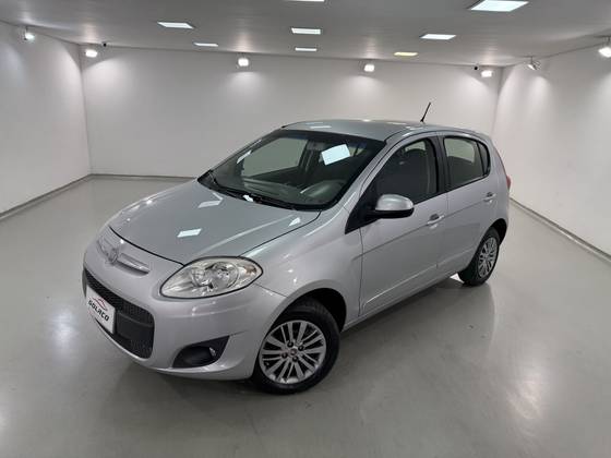 FIAT PALIO 1.4 MPI ATTRACTIVE 8V FLEX 4P MANUAL FIAT PALIO 1.4 MPI ATTRACTIVE 8V FLEX 4P MANUAL